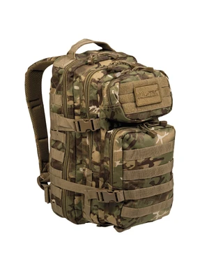 Vojenský batoh US ASSAULT PACK small Mil-Tec® – Multicam® (Barva: Multicam®)