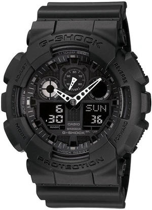 Casio The G/G-SHOCK GA-100-1A1ER