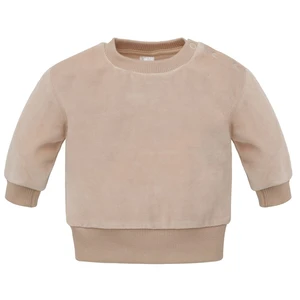 Pinokio Kids's Lovely Day  Velour Sweatshirt