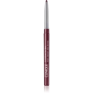 Clinique Quickliner for Lips konturovací tužka na rty odstín Intense Licorice 0,3 g