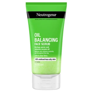 NEUTROGENA Oil Balancing peeling 150 ml