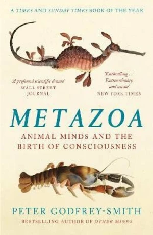 Metazoa: Animal Minds and the Birth of Consciousness - Peter Godfrey-Smith