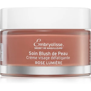 Embryolisse Rose Lumière rozjasňujúci krém proti známkam únavy 50 ml