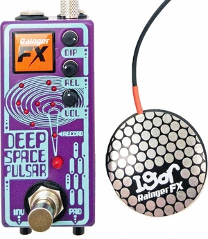 Rainger FX Deep Space Pulsar w/Igor Effetti Chitarra