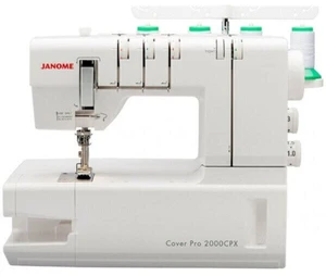 Janome 2000-CPX Coverlock