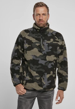 Teddyfleece Troyer Camouflage