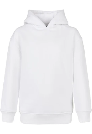 Girl's Hoody White