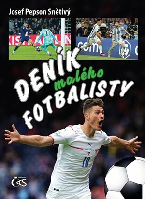 Deník malého fotbalisty - Josef Snětivý