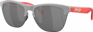 Oakley Frogskins Lite 93745263 Matte Fog/Prizm Black Lifestyle Brillen