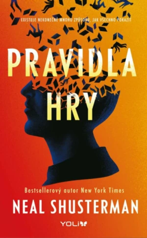 Pravidla hry - Neal Shusterman