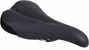 WTB Speed Cromoly Medium Saddle Black Medium 142 mm CroMo Șa bicicletă