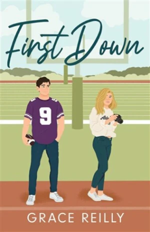 First Down - Grace Reilly