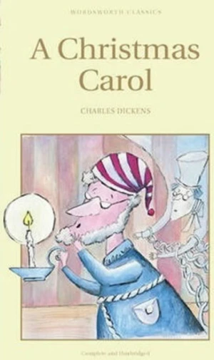 A Christmas Carol - Charles Dickens