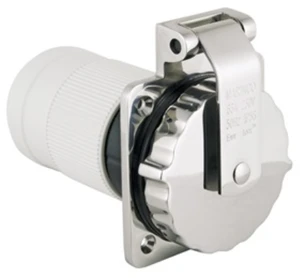 Marinco 3-W Socket SS Accesorios para barcos