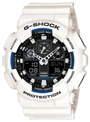 Casio The G/G-SHOCK GA 100B-7A