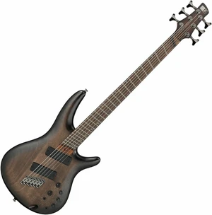 Ibanez SRC6MS-BLL Black Stained Burst