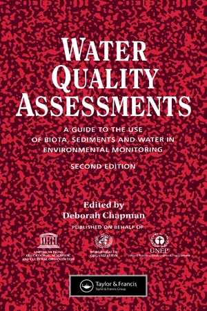 Water Quality Assessments