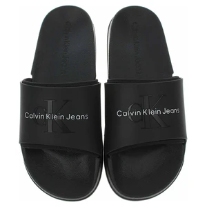 Pánské plážové pantofle Calvin Klein YM0YM00361 BDS Black 42