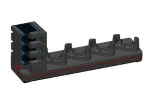 Honeywell CT45-5CB-UVN-BAT-2 charging station, 4 slots