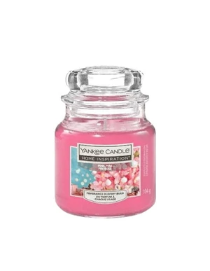 Yankee Candle Vonná svíčka Home Inspiration malá Pink Pine 104 g