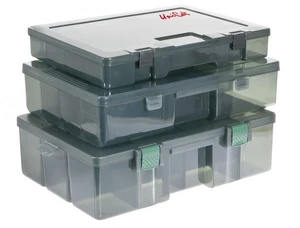 Uni cat organizačný box tackle box-rozmery 35,5x22,5x8 cm