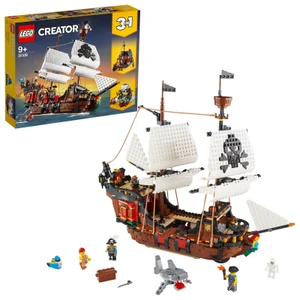 LEGO® Creator 3 v 1 31109  Pirátská loď