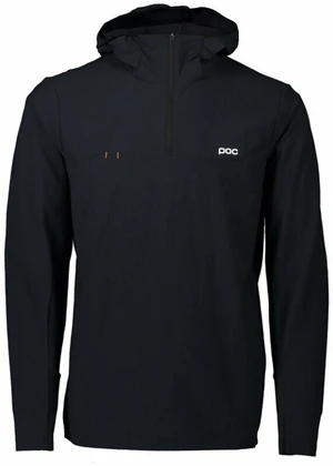 POC Mantle Thermal Hoodie Kapuzenpullover Uranium Black 2XL