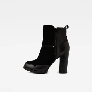 G-STAR Boots - Labour Zip black