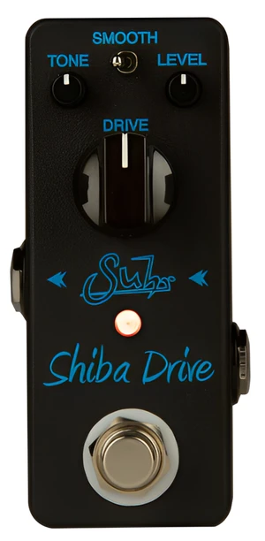 Suhr Shiba Drive Mini Effetti Chitarra