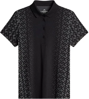 J.Lindeberg Karrie Black XS Polo-Shirt