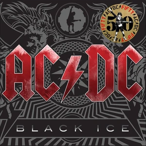 AC/DC - Black Ice (Gold Coloured) (180 g) (Anniversary Edition) (2 LP)