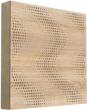 Mega Acoustic FiberPRO60 Sinus Sonoma Oak/Beige Chłonny panel z drewna