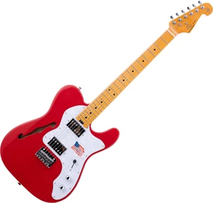 SX SEA2PH Rosso Corsa Red Gitara elektryczna