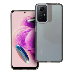 Zadní kryt PEARL Case pro Xiaomi Redmi Note 12S, černá