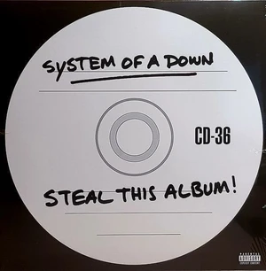 System of a Down - Steal This Album! (2 LP)