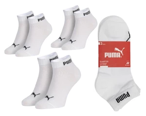 3-pak ponožiek Puma Unisex