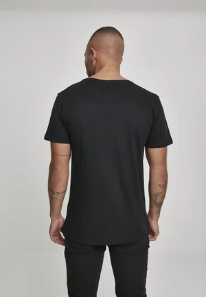 Masky Wu-Wear Tee Black