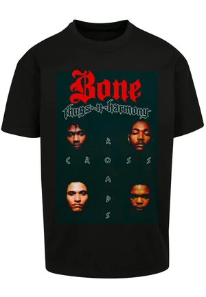 Bone-Thugs-N-Harmony Crossroads Oversize T-Shirt Black