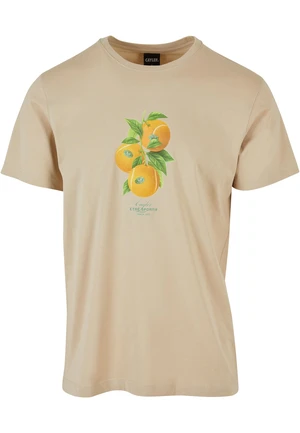 Men's T-shirt Vitamine Tennis - beige