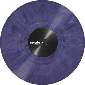 Serato Performance Vinyl DVS/Código de tiempo Morado