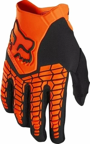 FOX Pawtector Gloves Portocaliu Florescent L Mănuși de motocicletă