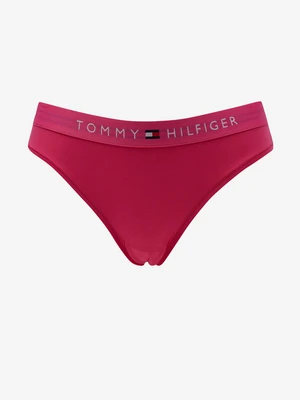 Tommy Hilfiger Underwear Kalhotky Růžová