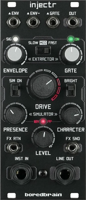 BoredBrain injectr Modulares System