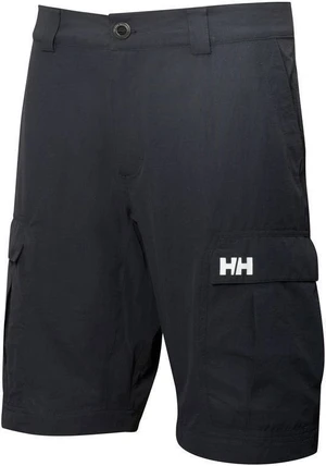 Helly Hansen QD Cargo II Krátké kalhoty Navy 34