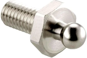 Loxx Fasteners Bolt SS M5 x 10mm Akcesoria do bimini, pokrowców i plandek