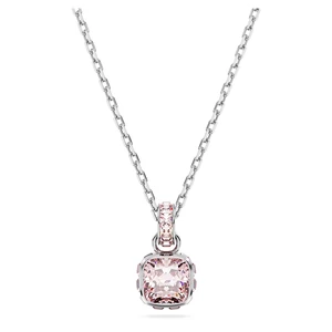 Swarovski Slušivý náhrdelník pro ženy narozené v červnu Birthstone 5652044