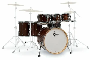 Gretsch Drums Catalina GR804112 Walnut Glaze Zestaw perkusji akustycznej