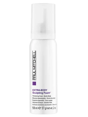 Pěna pro objem vlasů Paul Mitchell Sculpting Extrabody - 59 ml (102321) + dárek zdarma