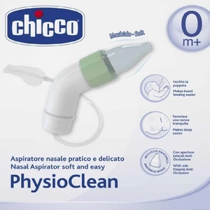 CHICCO Odsávačka nosná PhysioClean