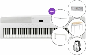 Kawai ES 520W Stand SET Piano de scène White